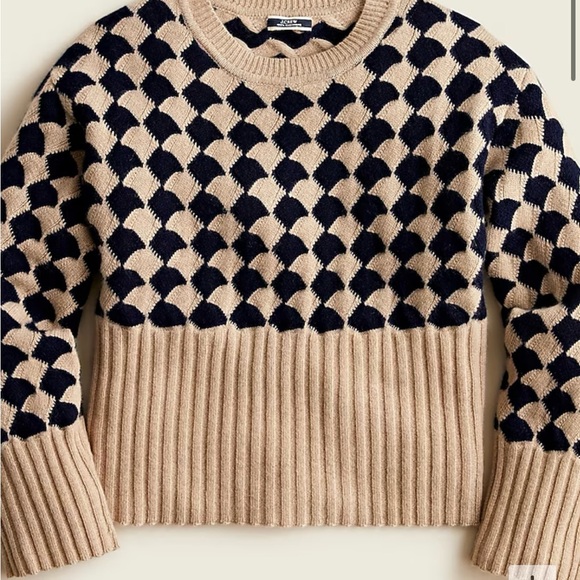 J. Crew Sweaters - Brand new with tag Jcrew cashmere sweater.